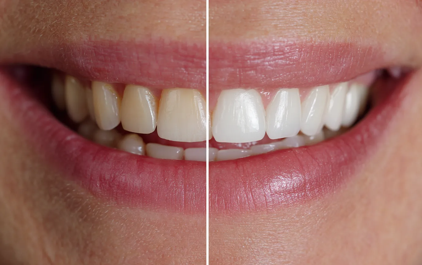 مقایسه نتایج لبخند برای راهنمایی بیمار